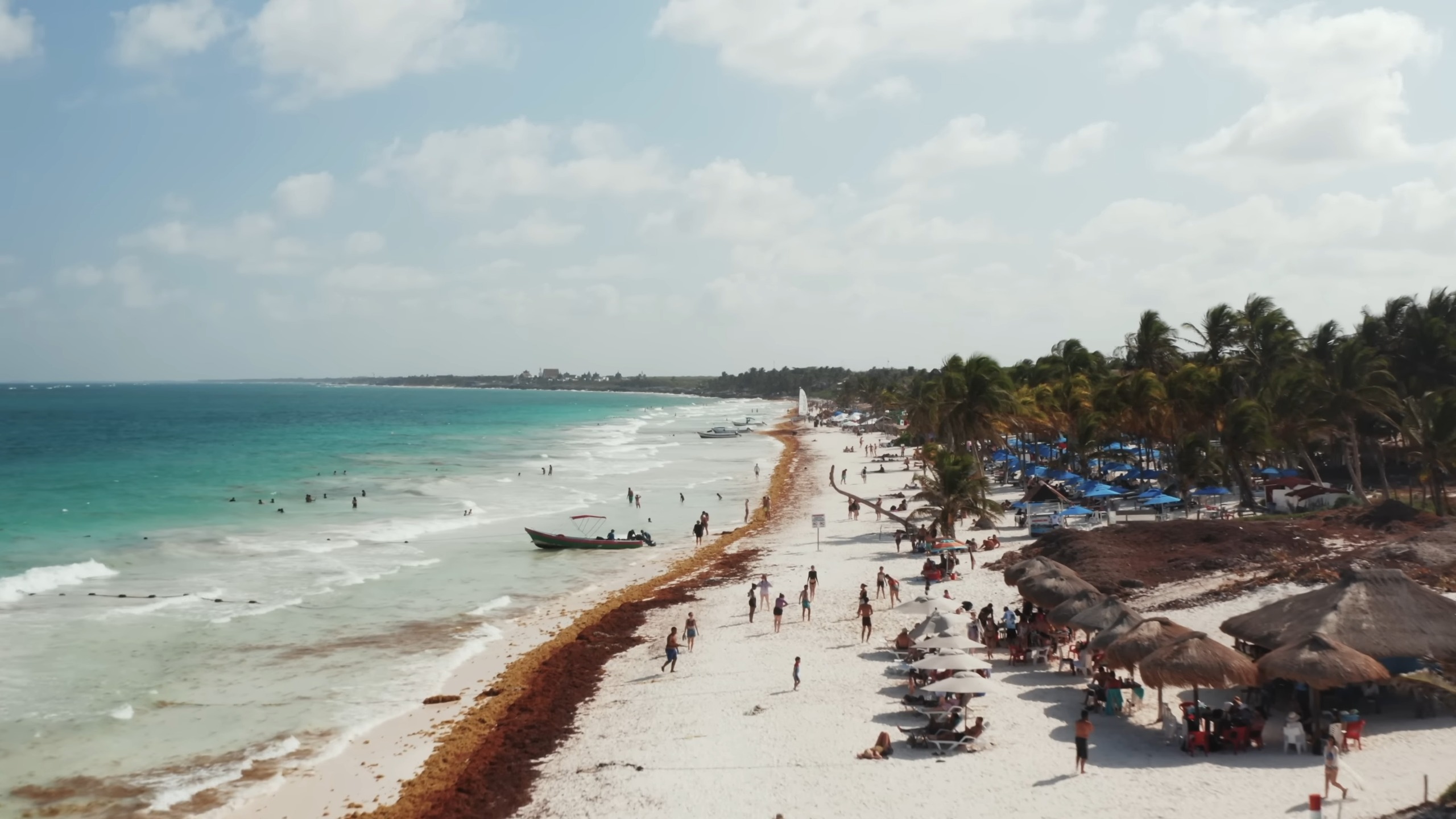 Tulum, Beach