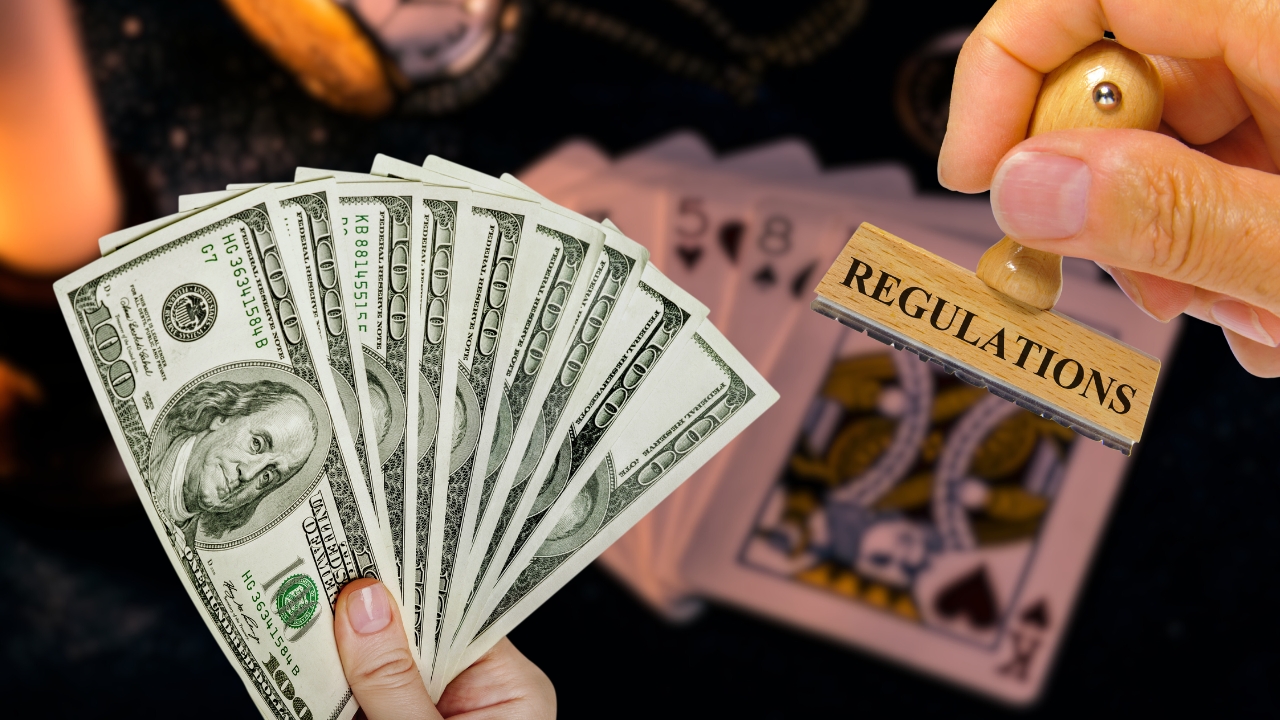 US Real Money Gambling Regulation vs European Models in 2024