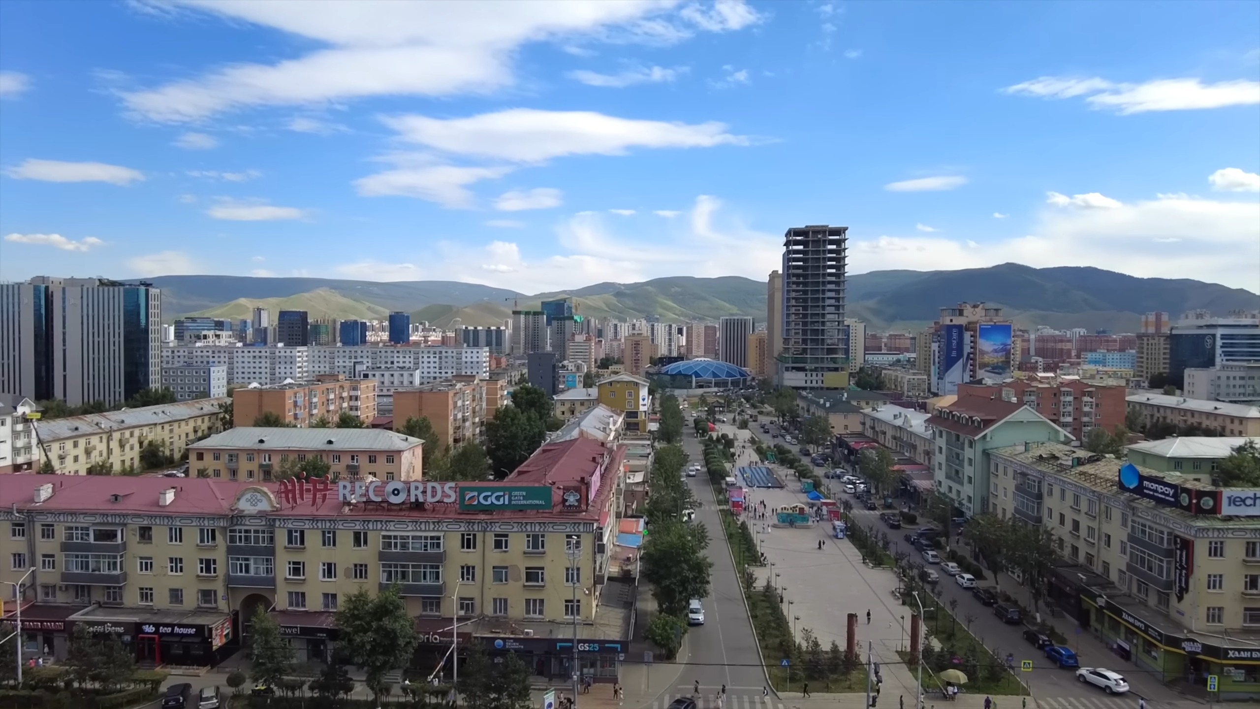 Ulaanbaatar, Mongolia