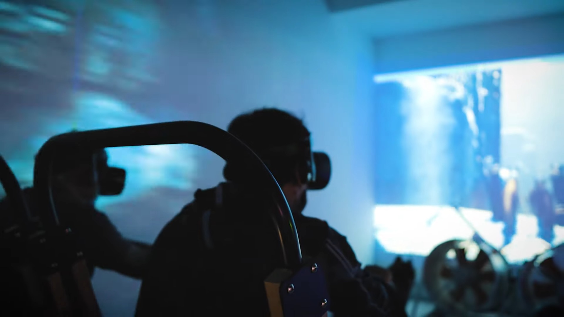 VR at Resort