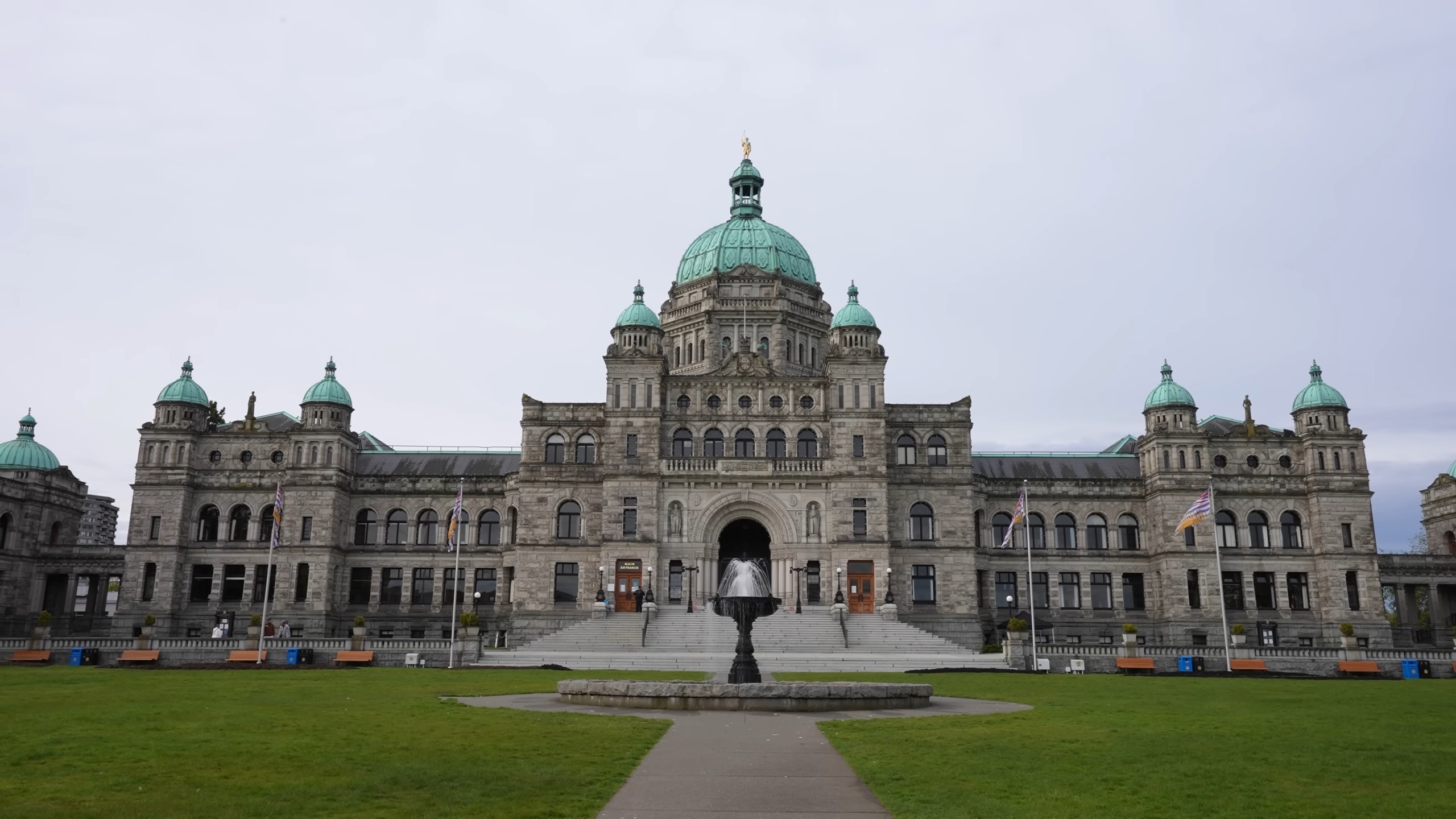 Victoria, BC