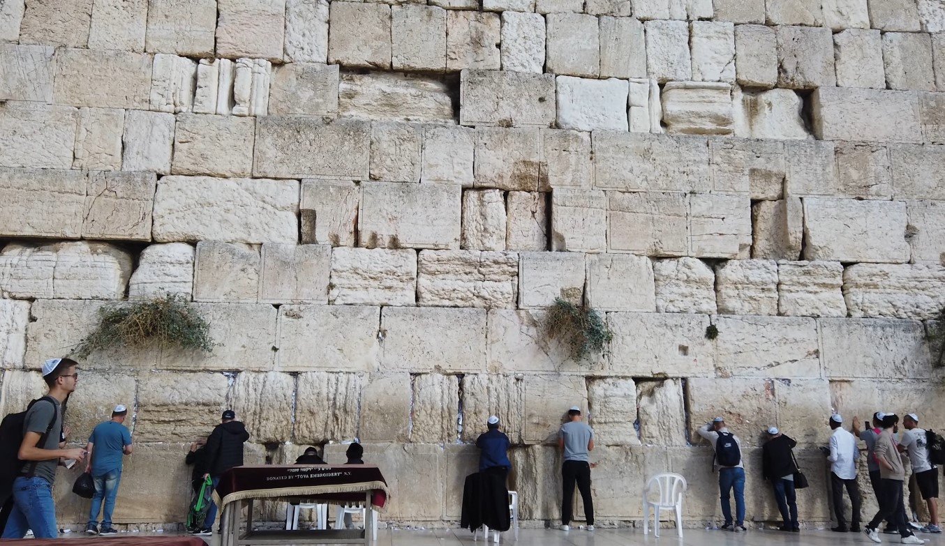 Western-Wall-Jerusalem