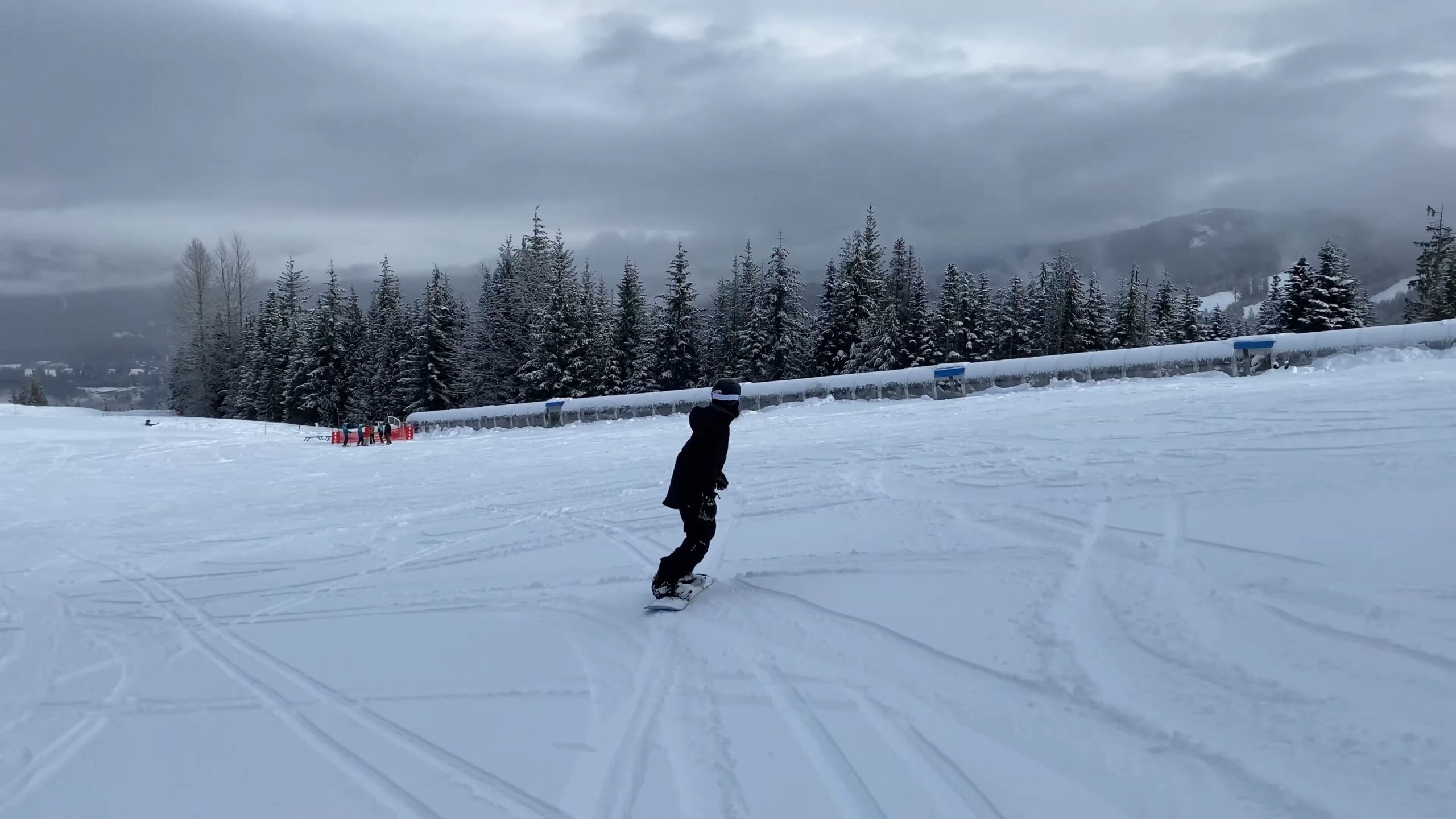 Whistler Ski Resort Vancouver