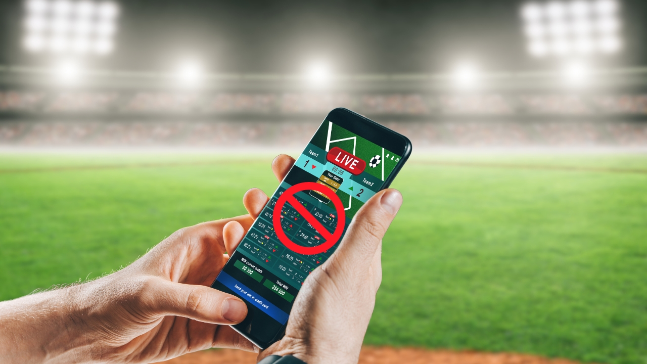 Why Is Sports Betting Illegal in California? A Deep Dive into the Ban