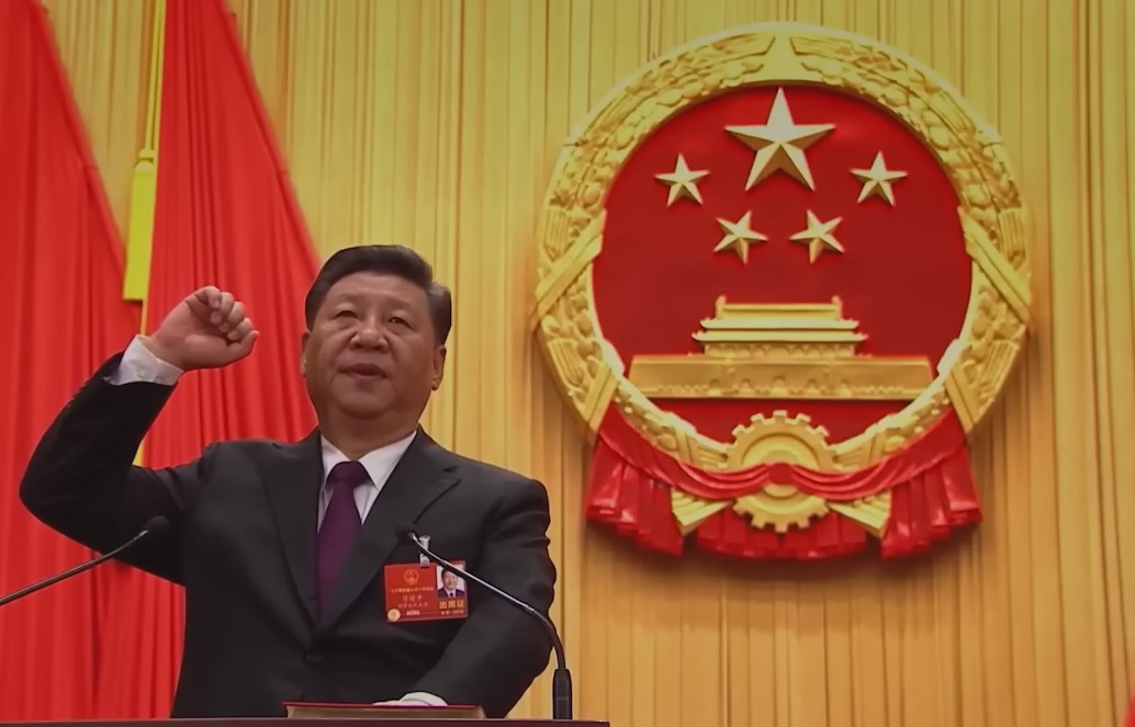 Xi-Jinping