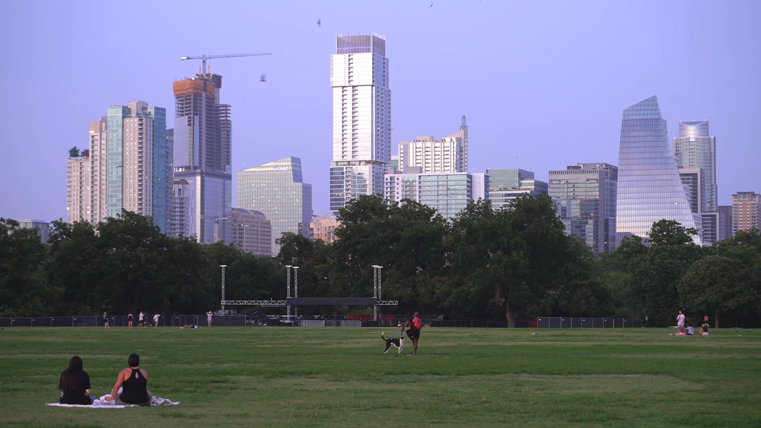 Zilker Metropolitan Park