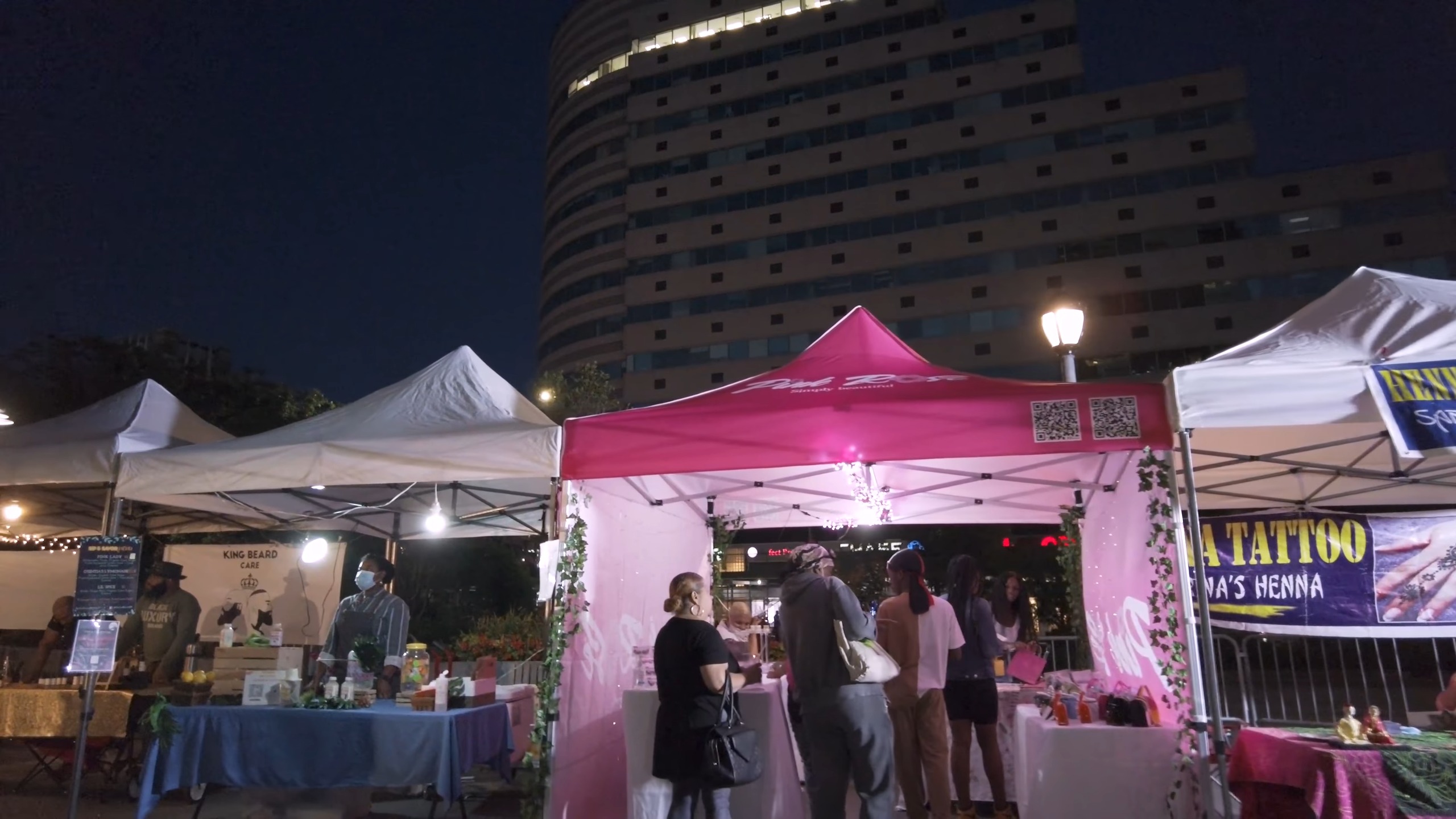 bronx Night Market