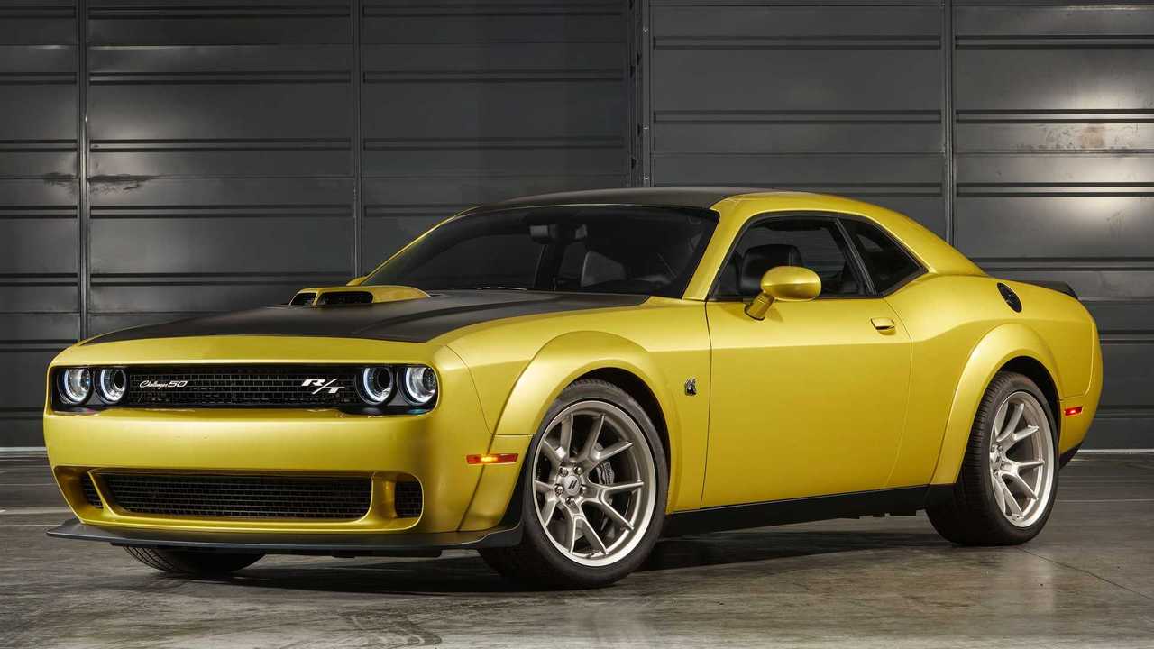 dodge challenger