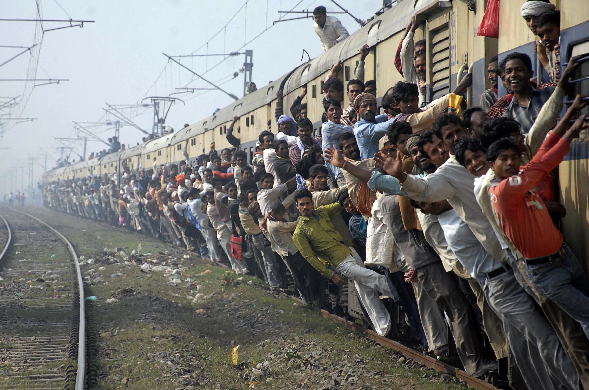 mumbai population