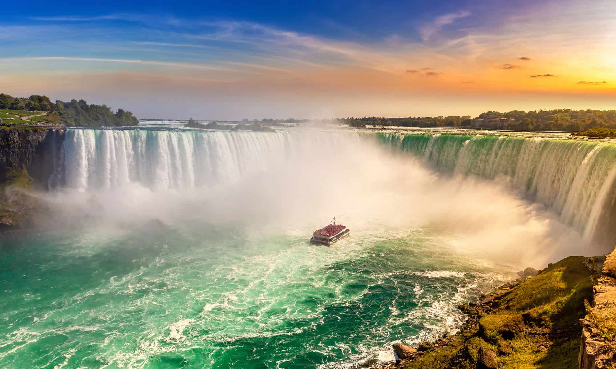 niagara falls