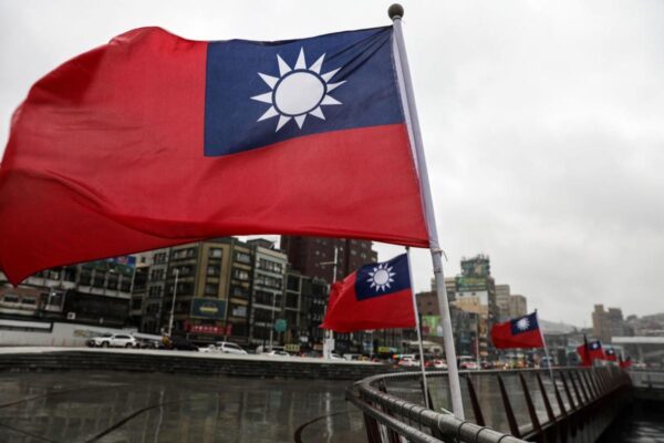 WHICH COUNTRIES HAVE RECOGNISED TAIWAN visual data 7