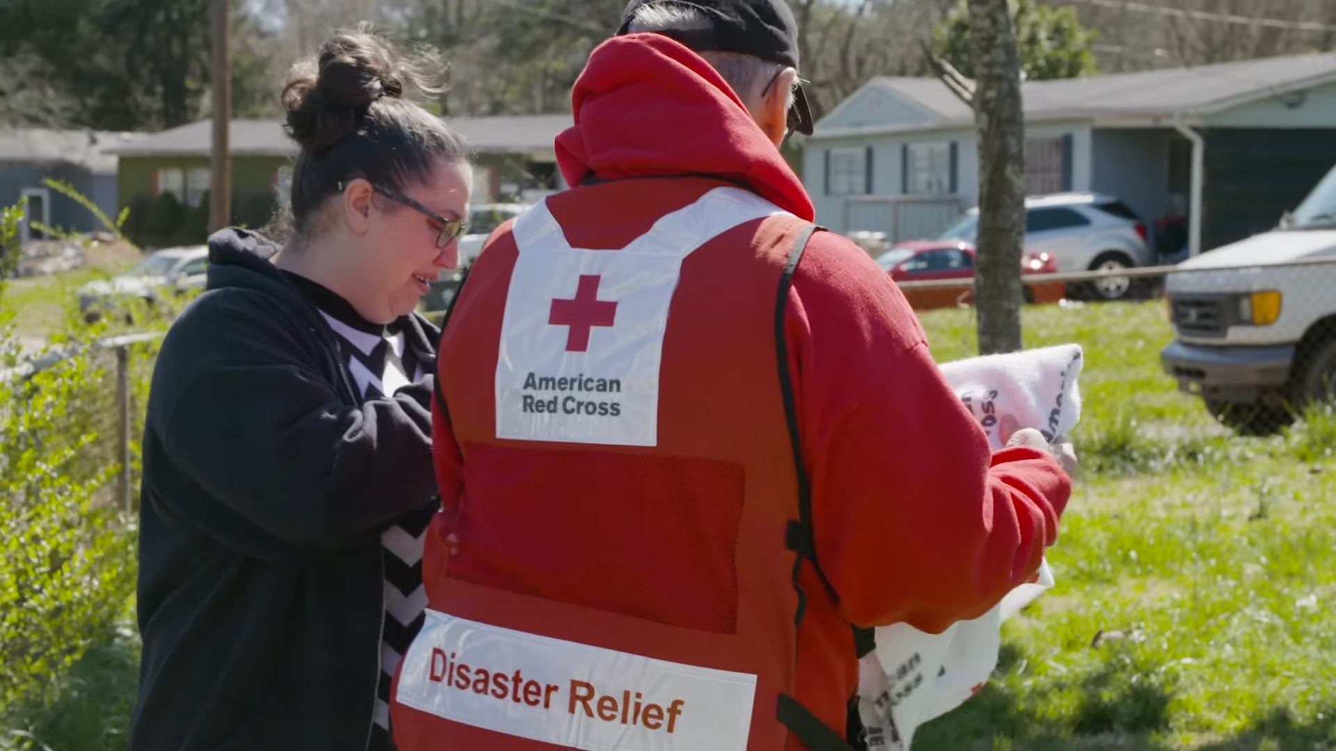 American Red Cross