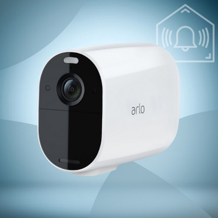 Arlo - Essential XL Spotlight Camera