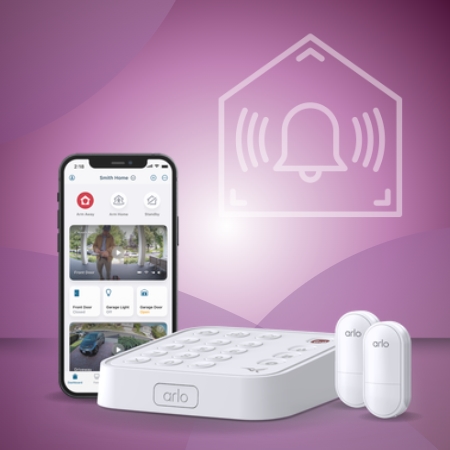 Arlo - Home Security System