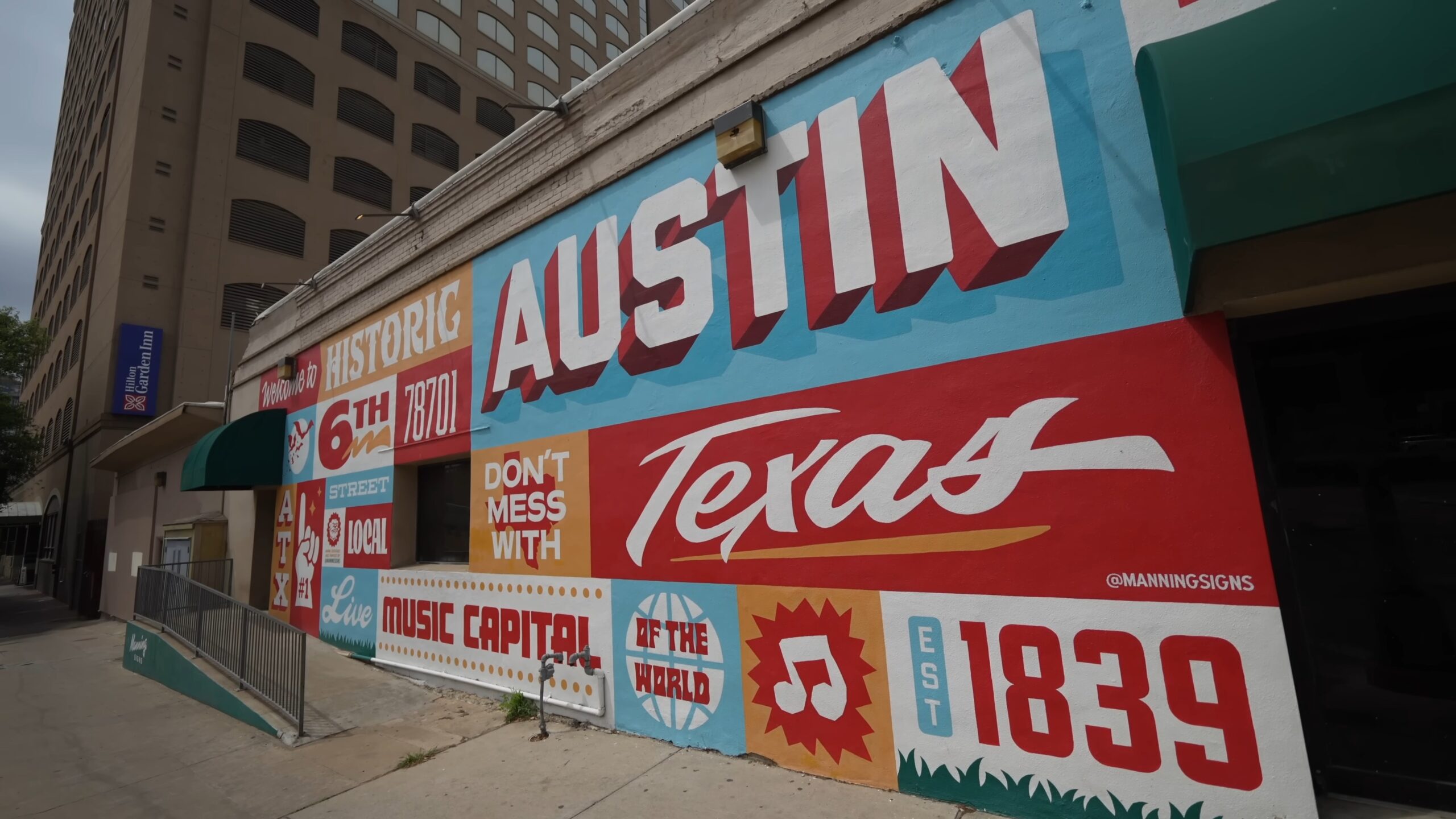 Austin, Street Art