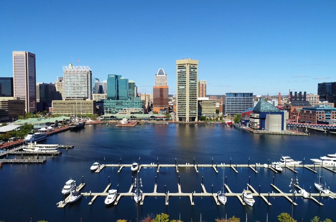 Baltimore Most Dangerous Neighborhoods