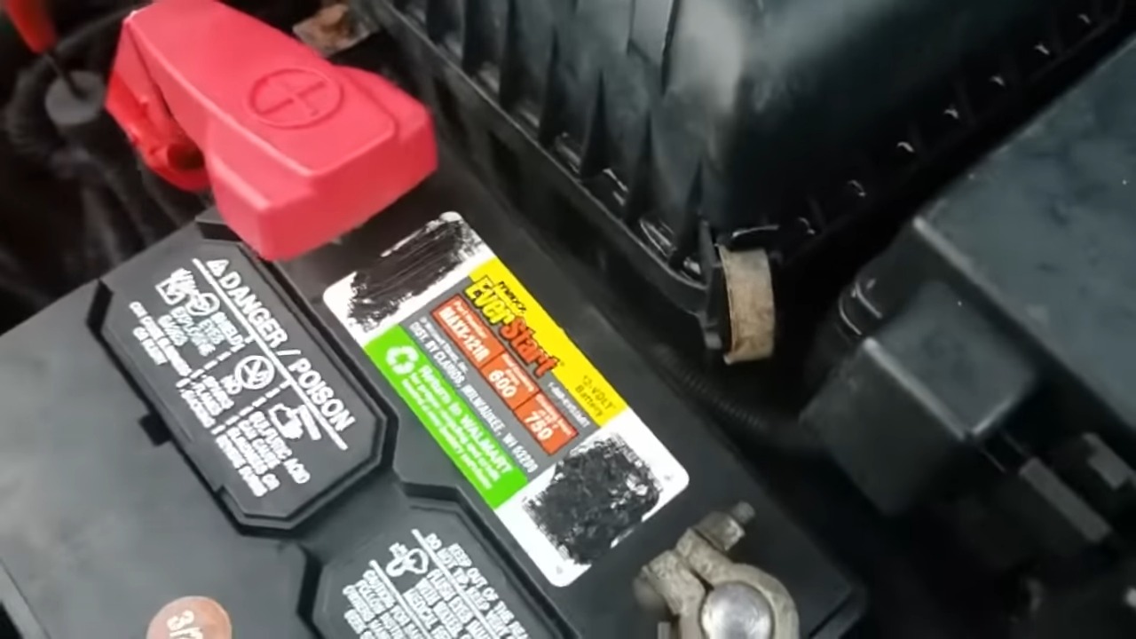 Car Battery