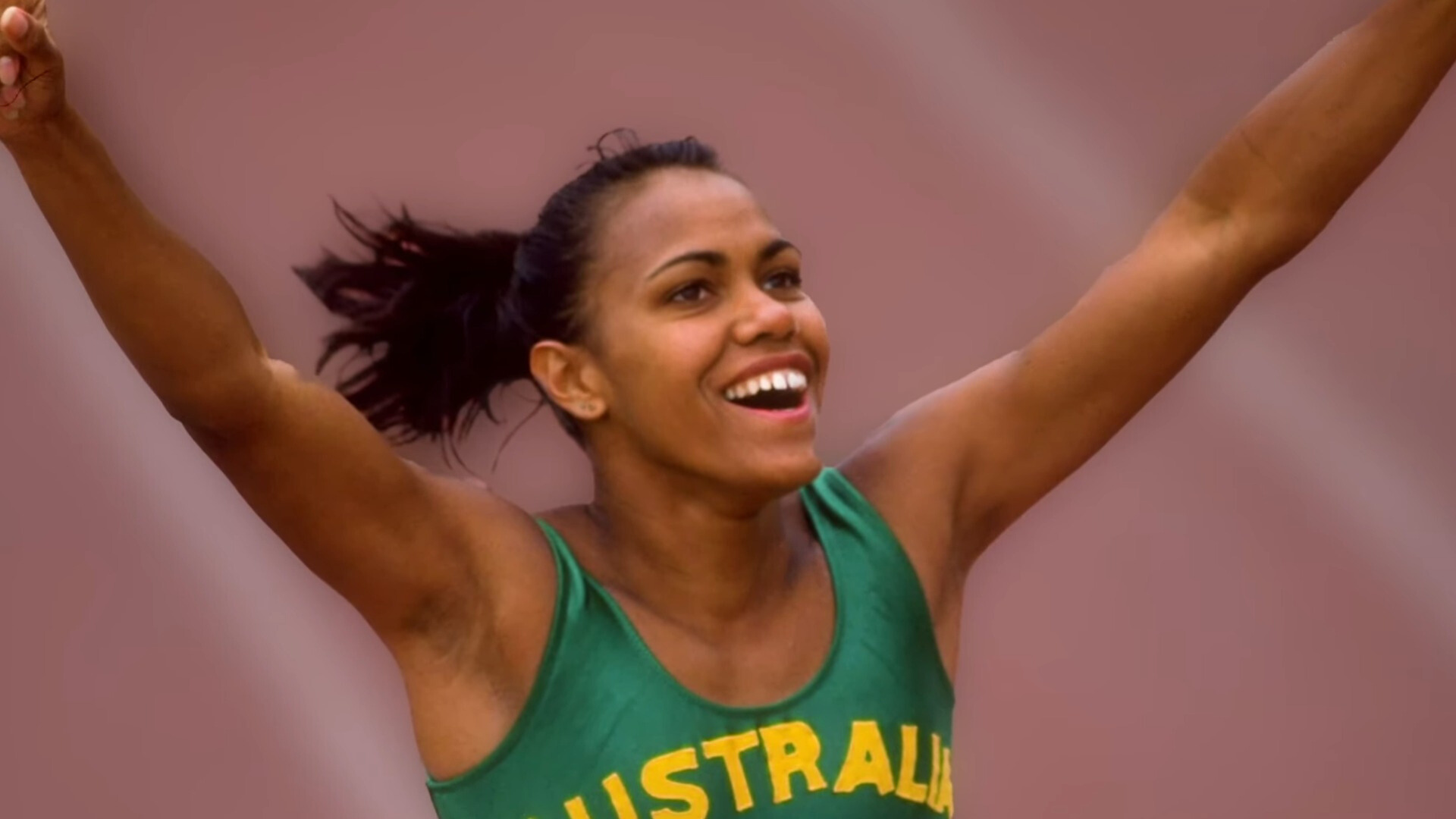 Cathy Freeman - Australia