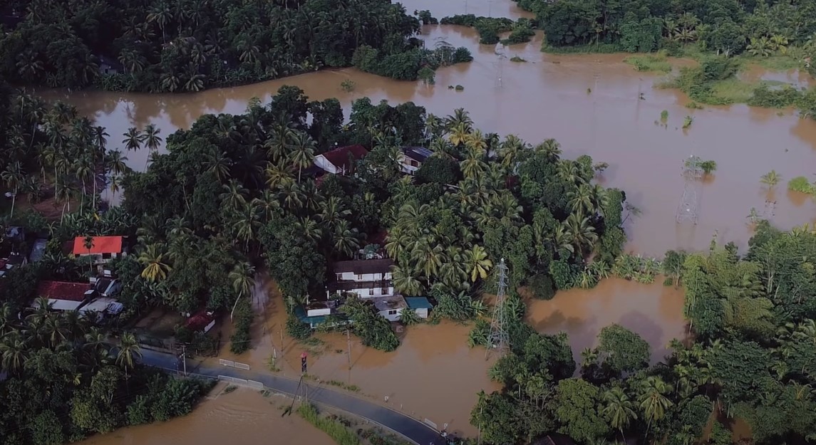 Climate Disaster Zones Nigeria