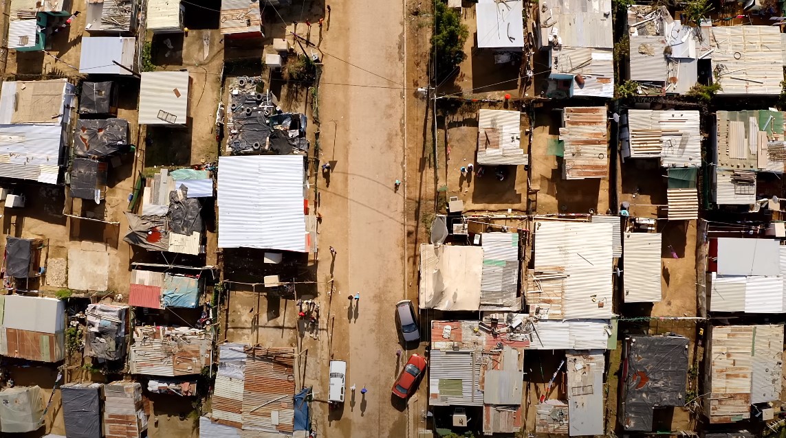 Climate Disaster Zones Somalia