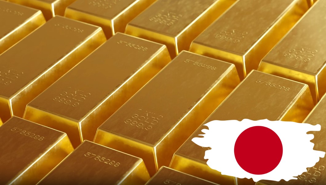 Does Japan Have Gold Reserves