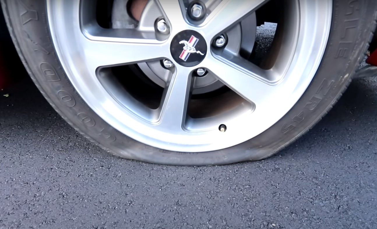 Flat Tire