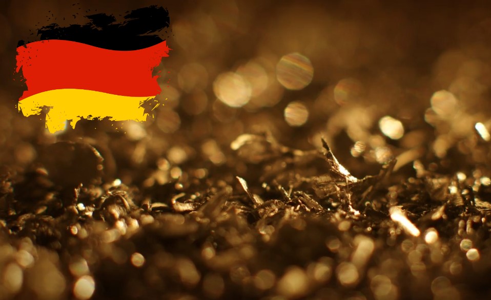 Germany Gold Reserves What is Worth