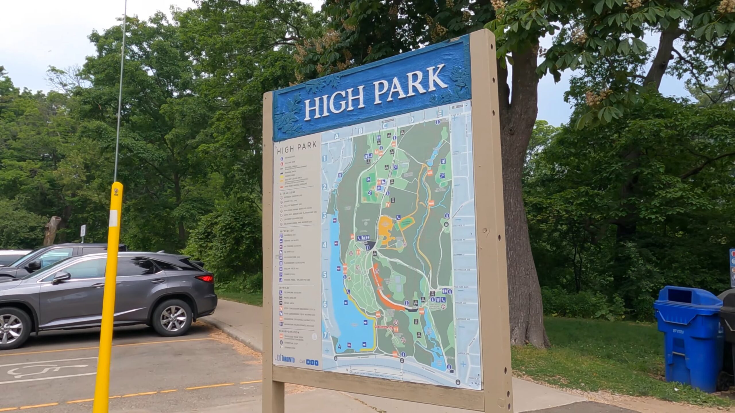 High Park Toronto