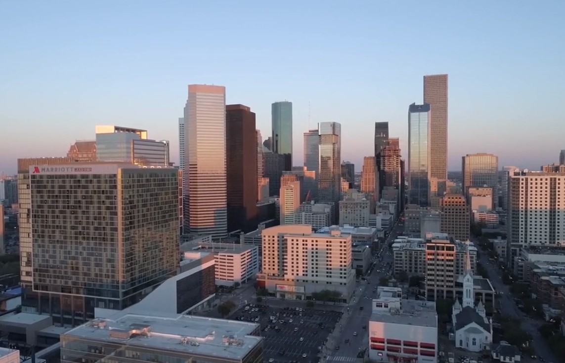 Houston Texas dangerous cities