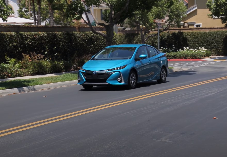 How Much Horsepower Does 2021 Toyota Prius Have