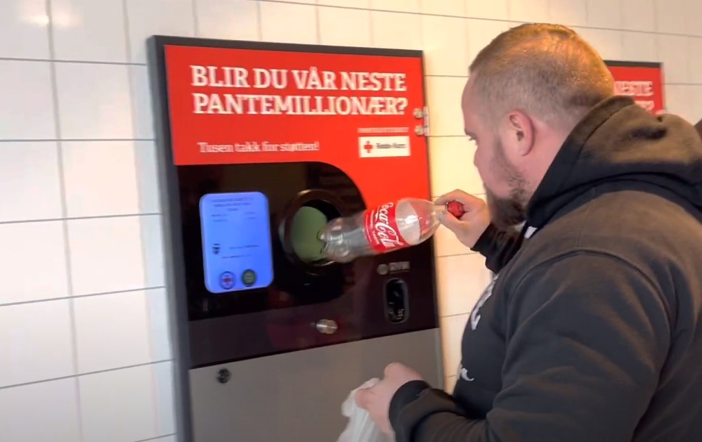 How to Earn Money From Bottle Return Scheme Norway