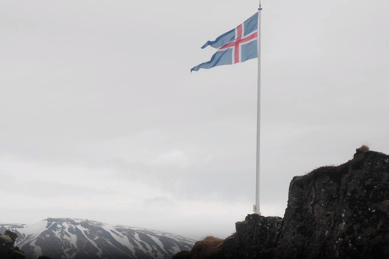 How wealthy is Iceland