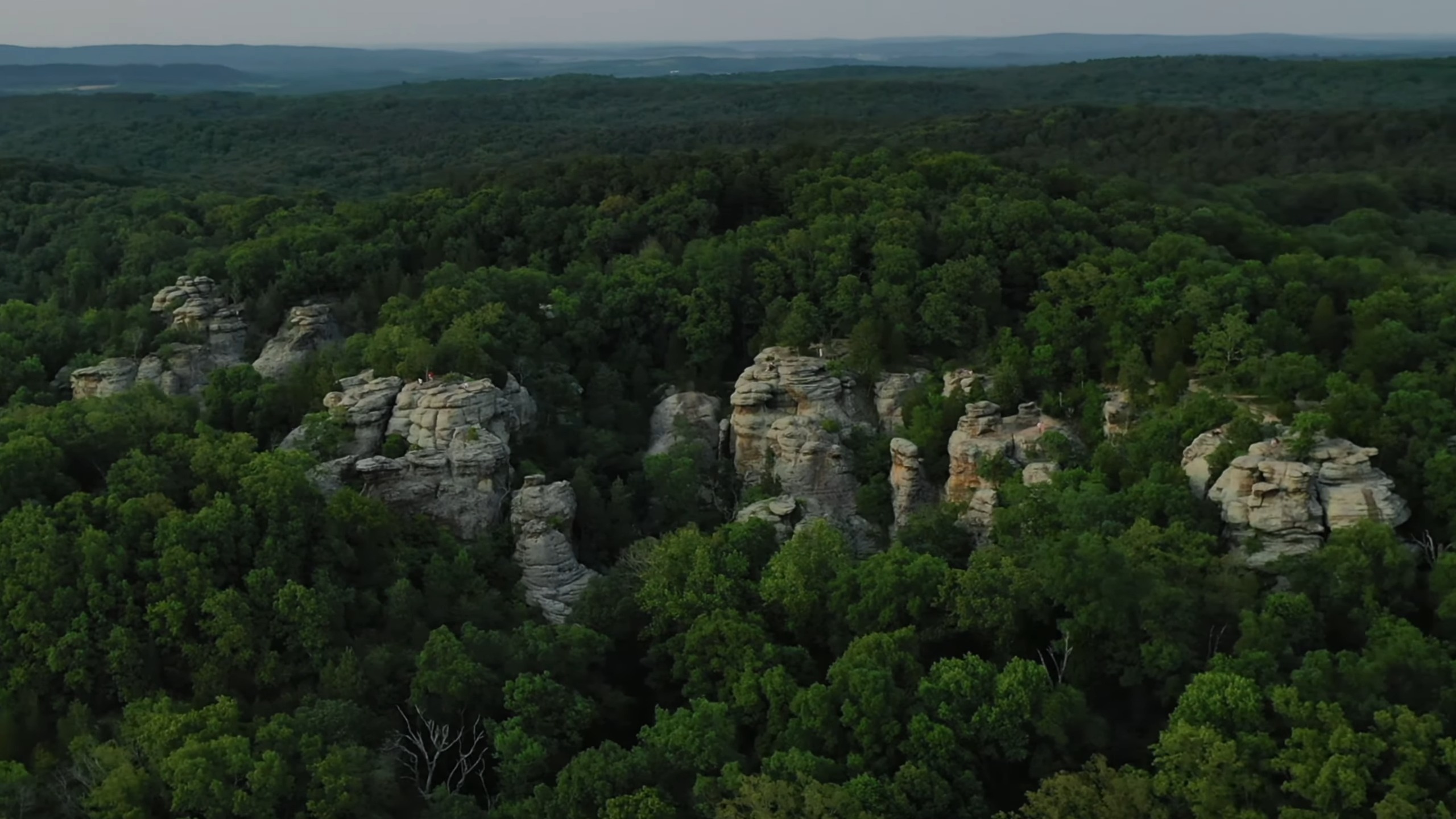 Illinois Outdoor Adventure