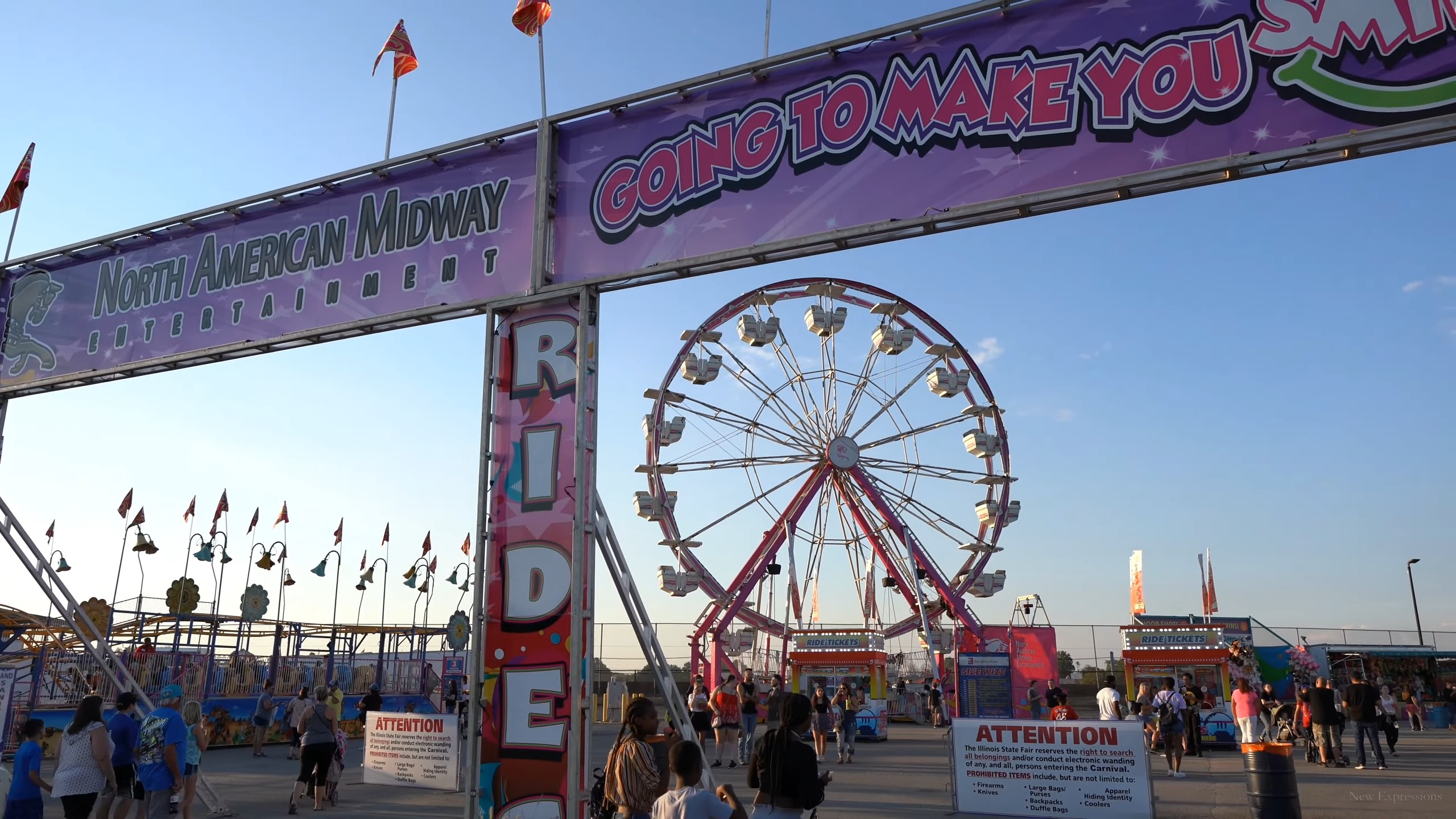 Illinois State Fair