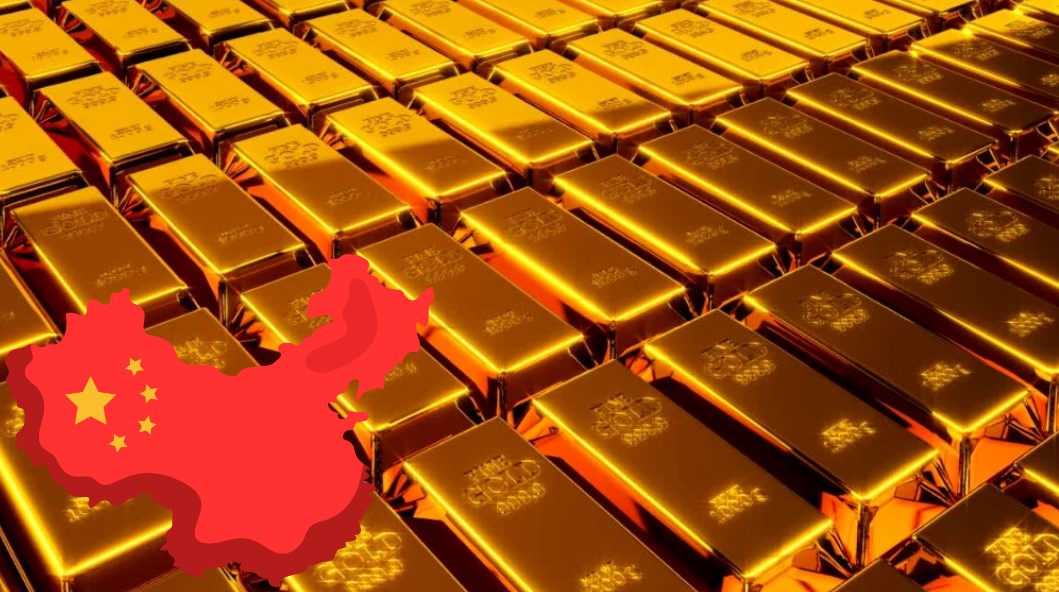 Is China Stockpiling Gold