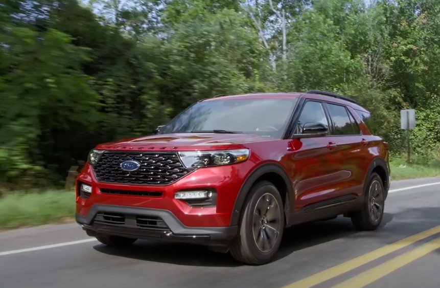 Is Ford Explorer Fuel Efficient SUV