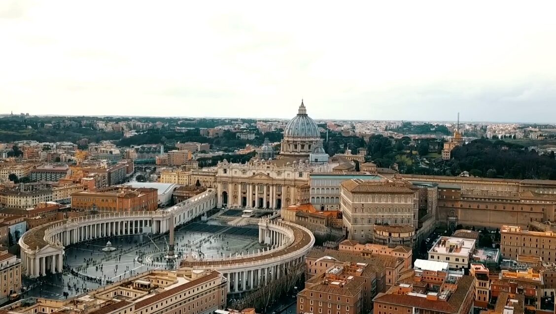 Least Populated Countries Vatican City number one