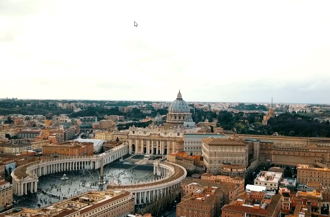 Least Populated Countries Vatican City number one