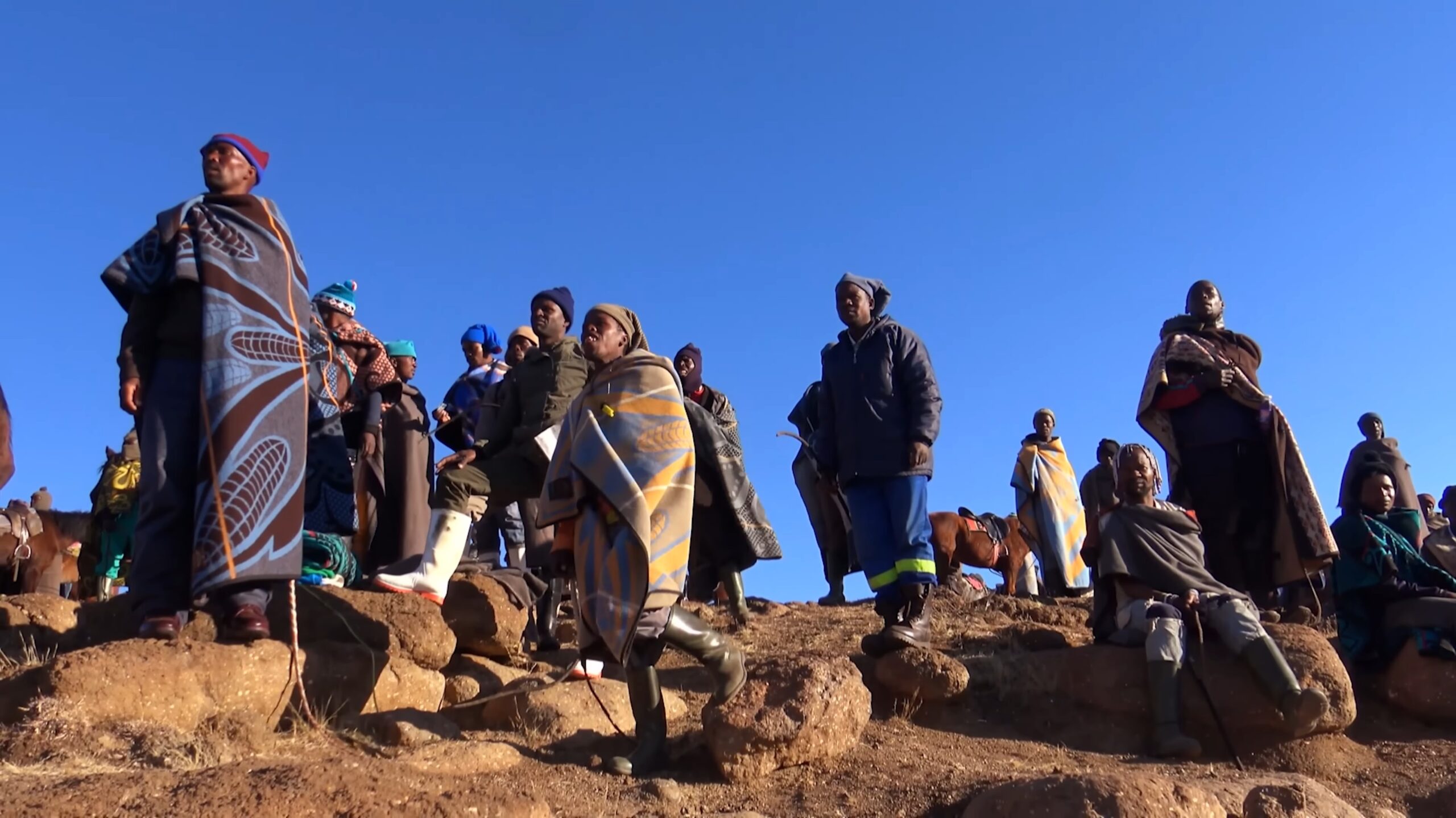 Lesotho - Life Expectancy