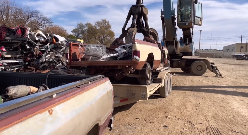 Look for a Reliable Junkyard