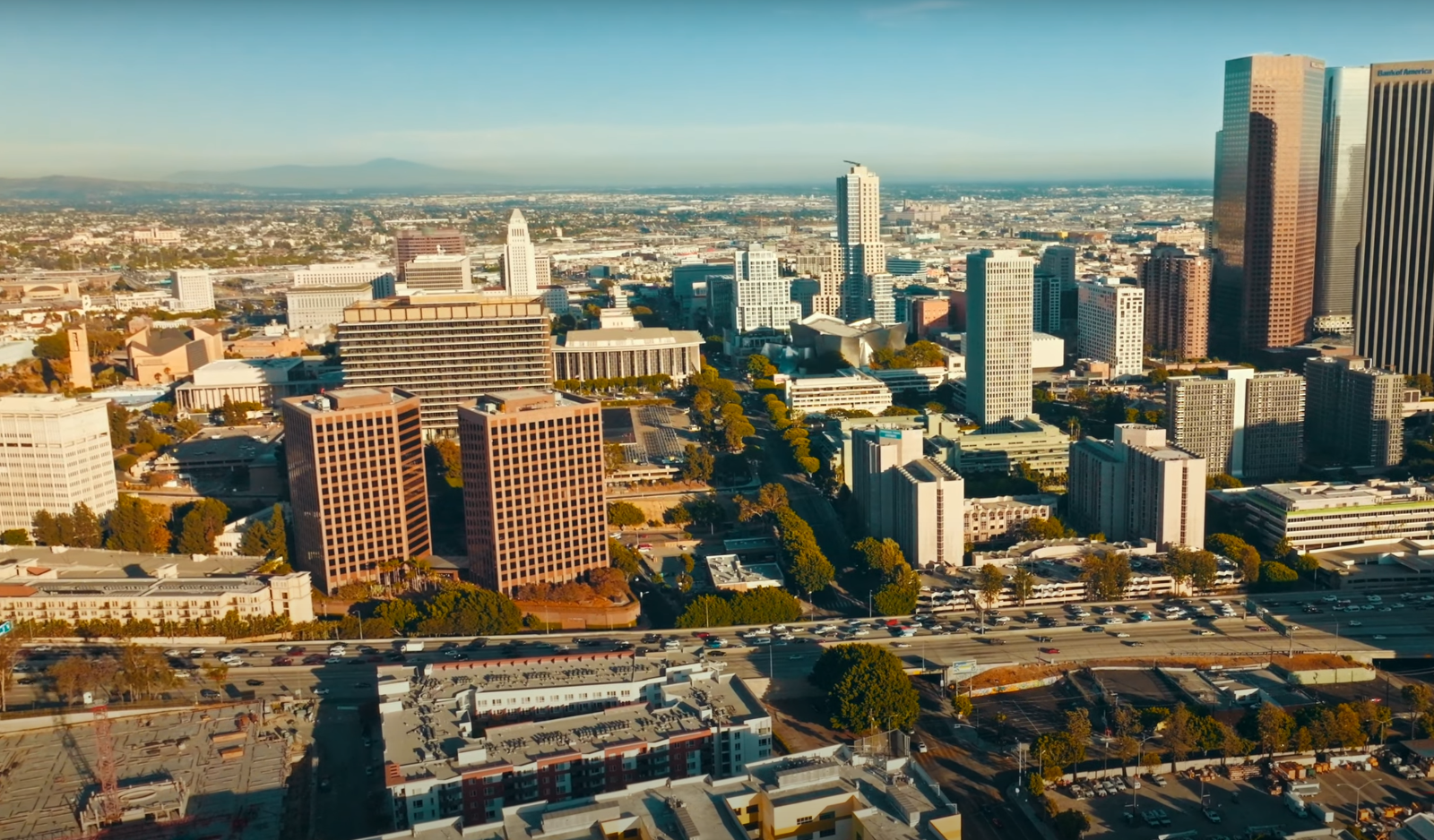 Los Angeles - Indian Immigrants