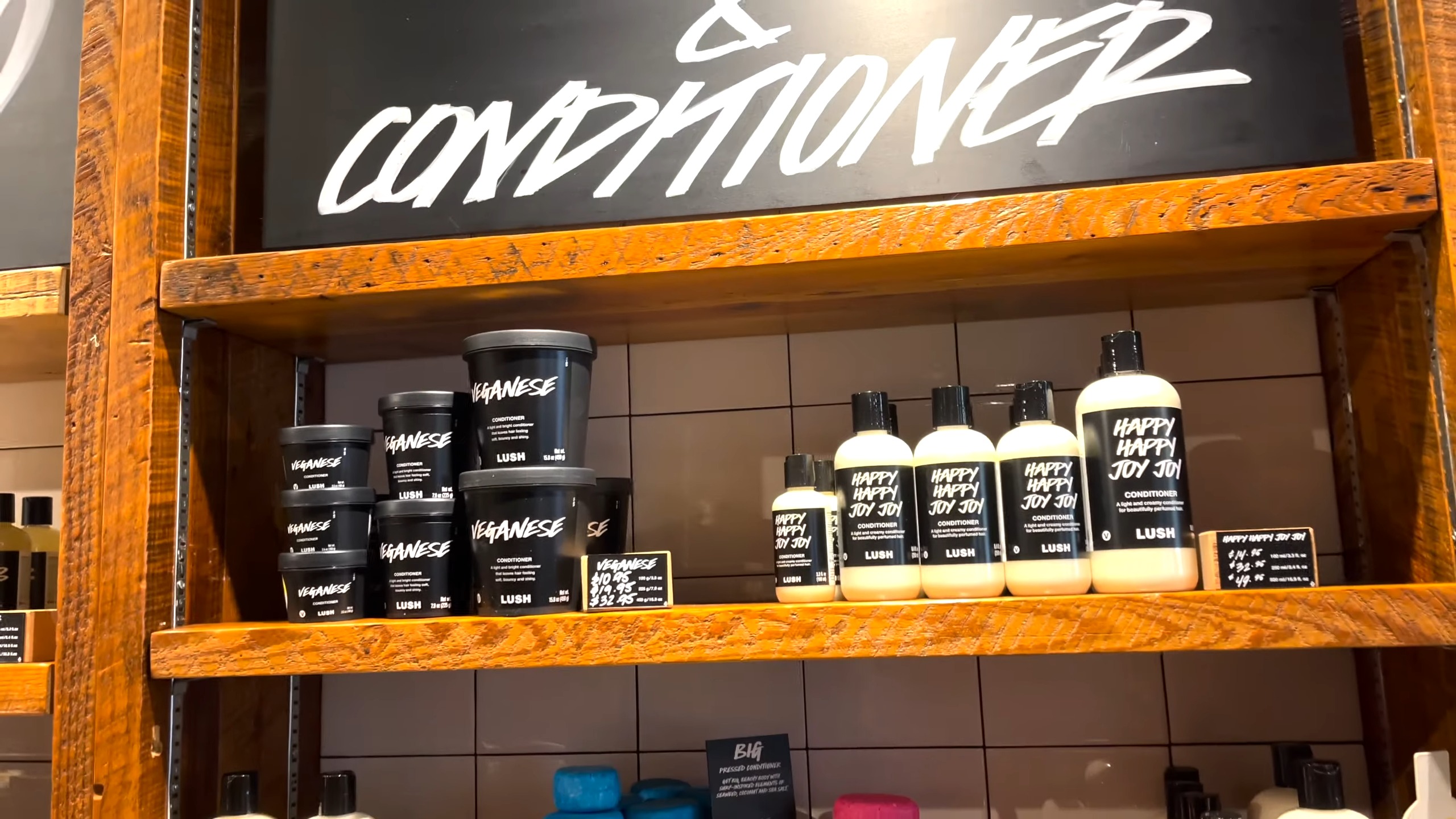 Lush Cosmetics