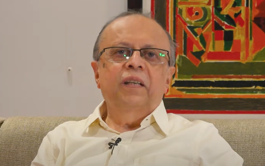 Madhukar Parekh