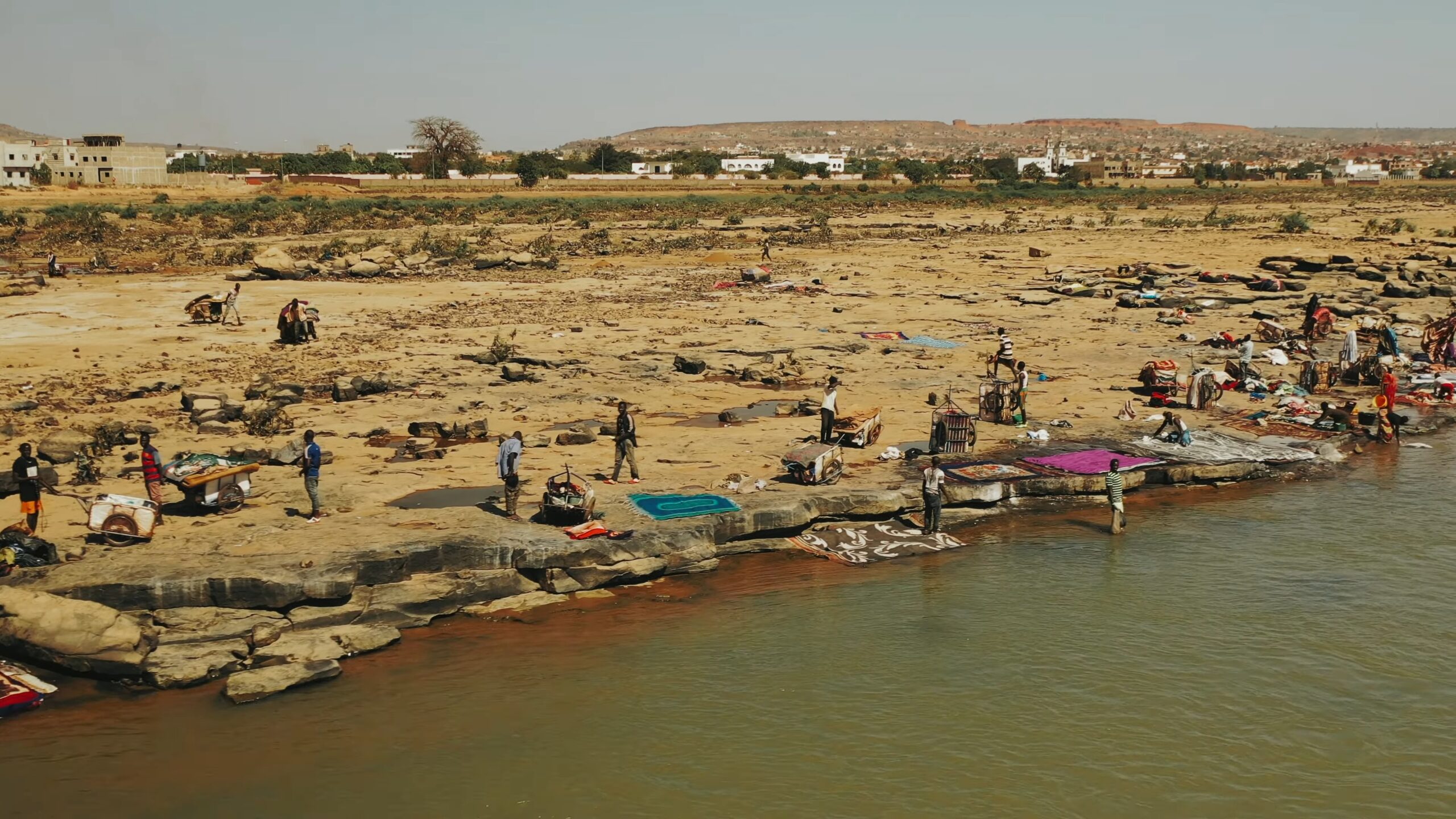 Mali - Life Expectancy