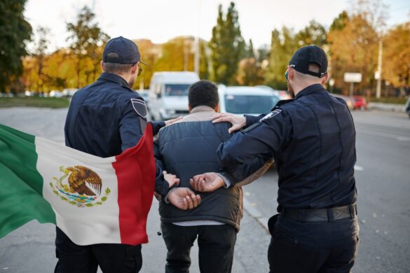 10 Most Dangerous Cities In Mexico 2024 In The Line Of Fire Mexico Most Dangerous Cities 585x390