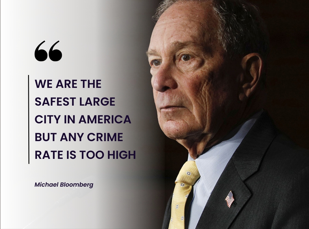 Michael Bloomberg Quote 