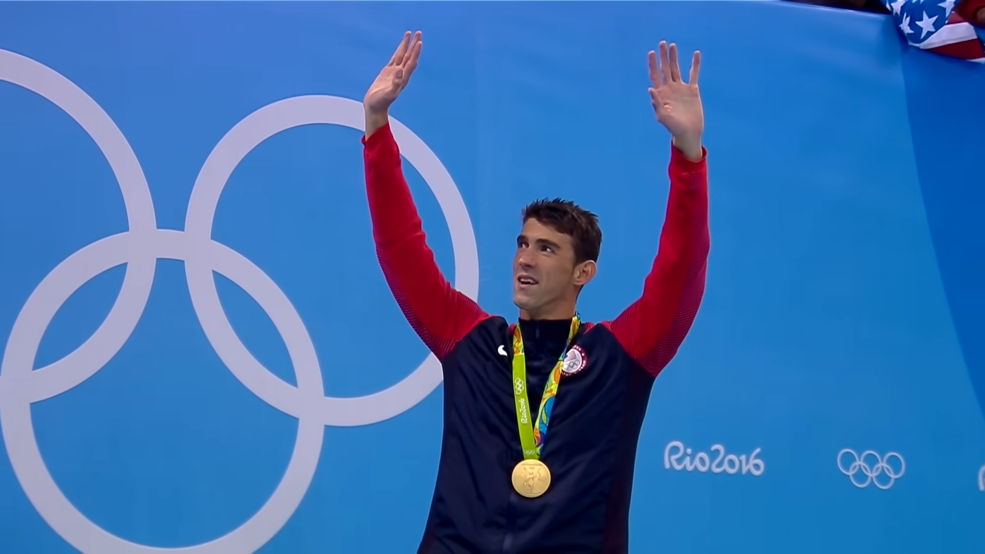 Michael Phelps