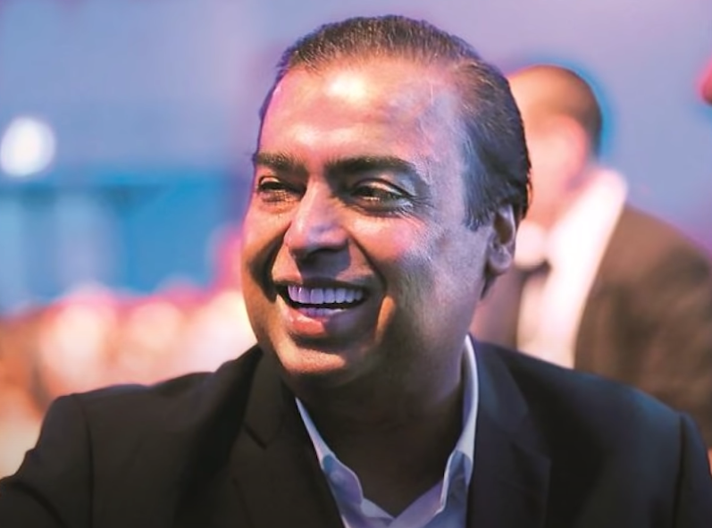 Mukesh Ambani