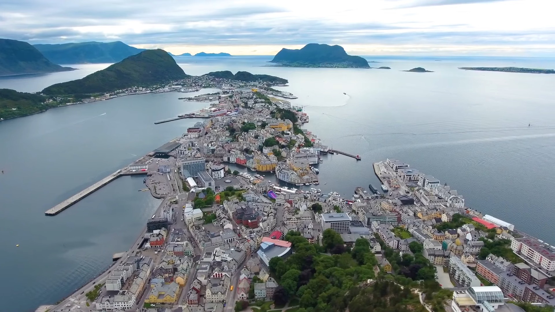 Norway - Life Expectancy