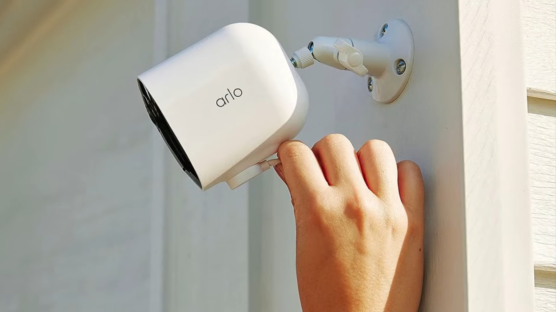 Outdoor Security Camera